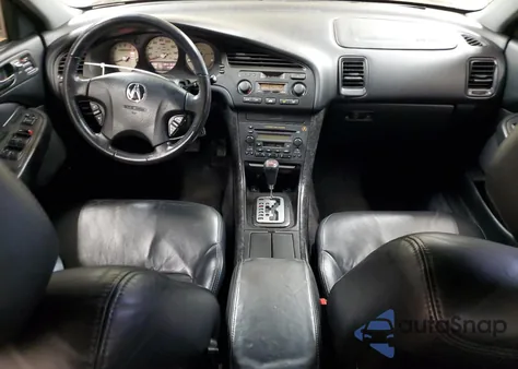 2003 Acura Tl 3.2 Type S из США, поврежденный, VIN 19UUA56803A016904